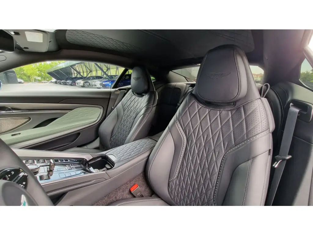 Aston Martin DB12 V8 Coupe 4.0 - 2024 - Joinsteer - #18