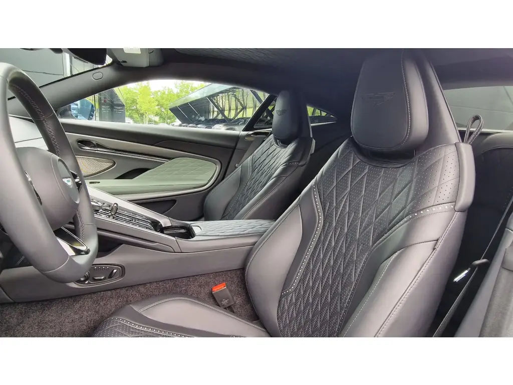 Aston Martin DB12 V8 Coupe 4.0 - 2024 - Joinsteer - #20