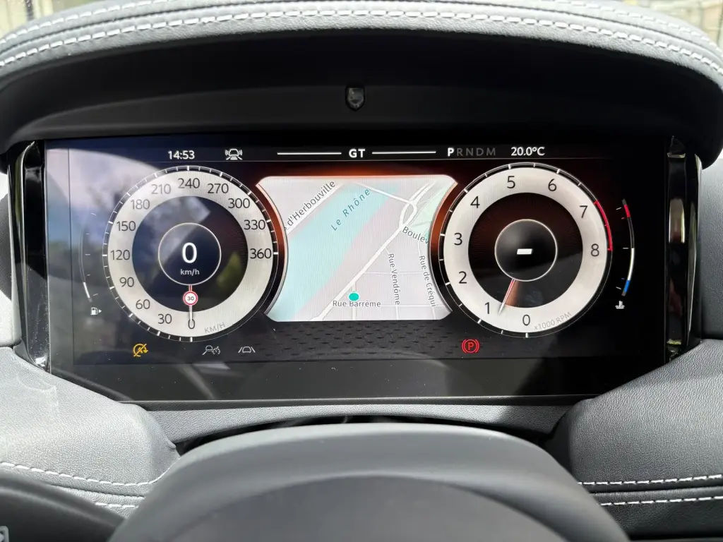 Aston Martin DB12 V8 Coupe 4.0 - 2025 - Joinsteer - #6