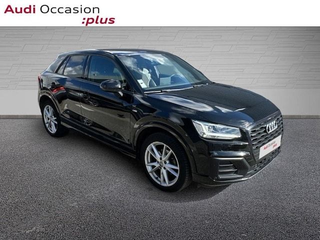 Audi Q2 S Line 30 TDI 116 Ch S Tronic - 2019 - Joinsteer - #4