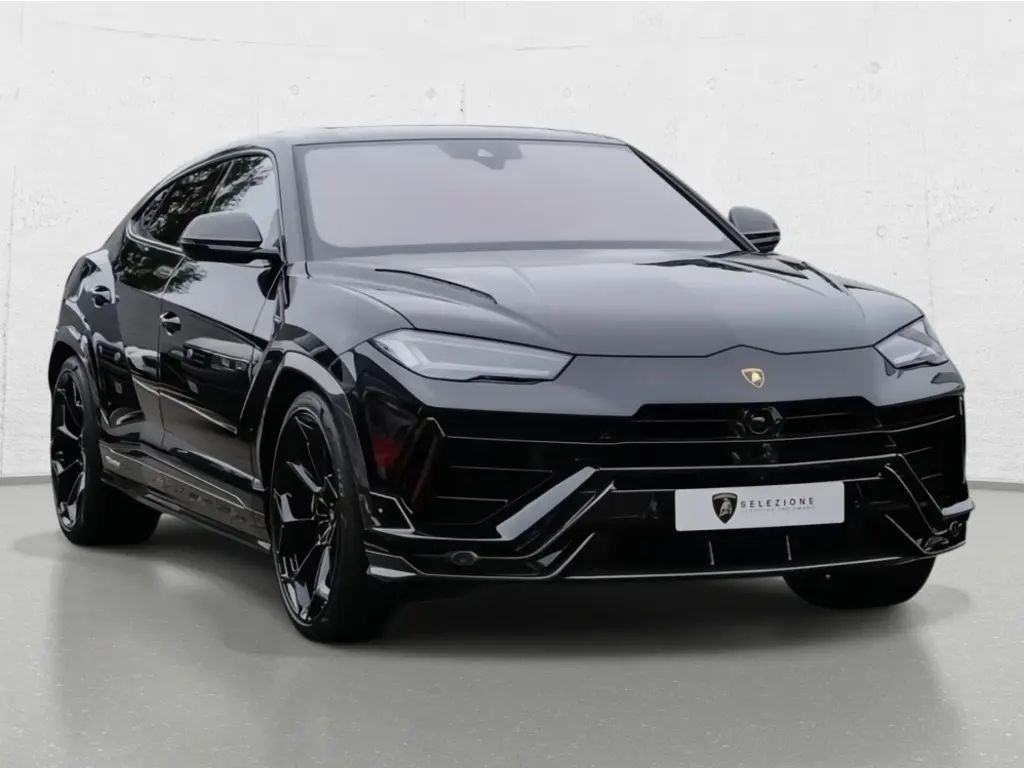 Lamborghini Urus Performante - 2024 - Joinsteer - #1