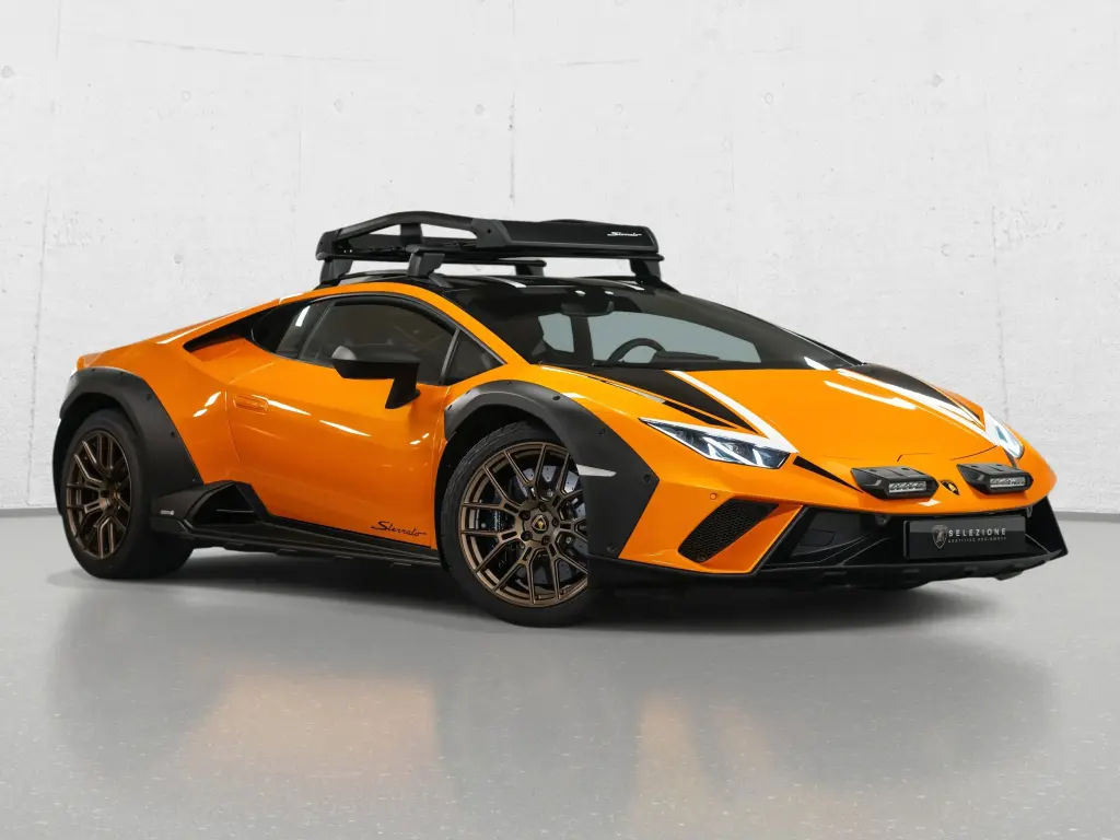 Lamborghini Huracán Sterrato - 2024 - Joinsteer - #1