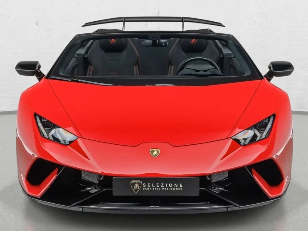 Lamborghini Huracán LP 640-4 Performante Spyder - 2018 - Joinsteer - #5