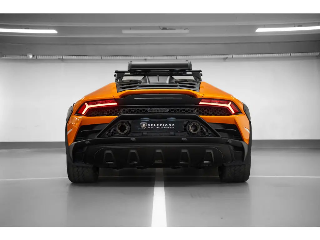 Lamborghini Huracán Sterrato - 2024 - Joinsteer - #4