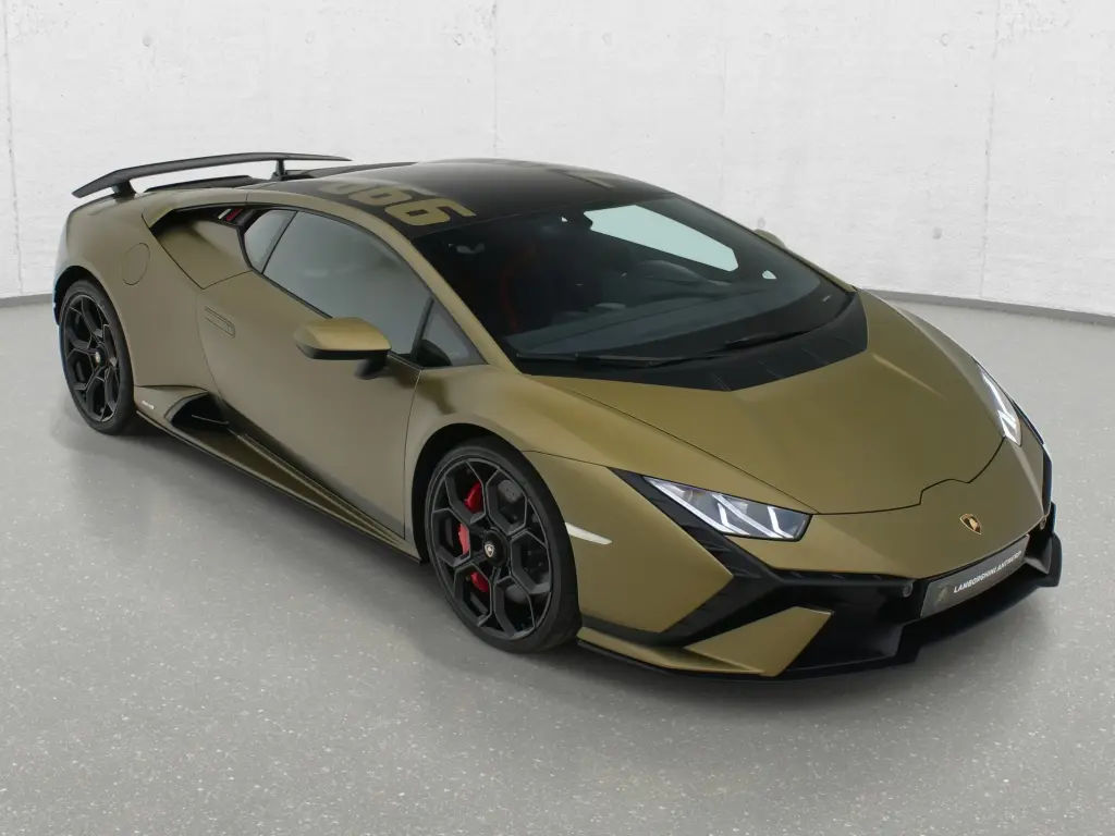 Lamborghini Huracán Evo LP 640-2 Tecnica - 2024 - Joinsteer - #1
