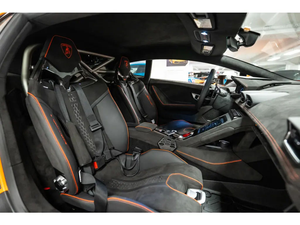 Lamborghini Huracán Sterrato - 2024 - Joinsteer - #6