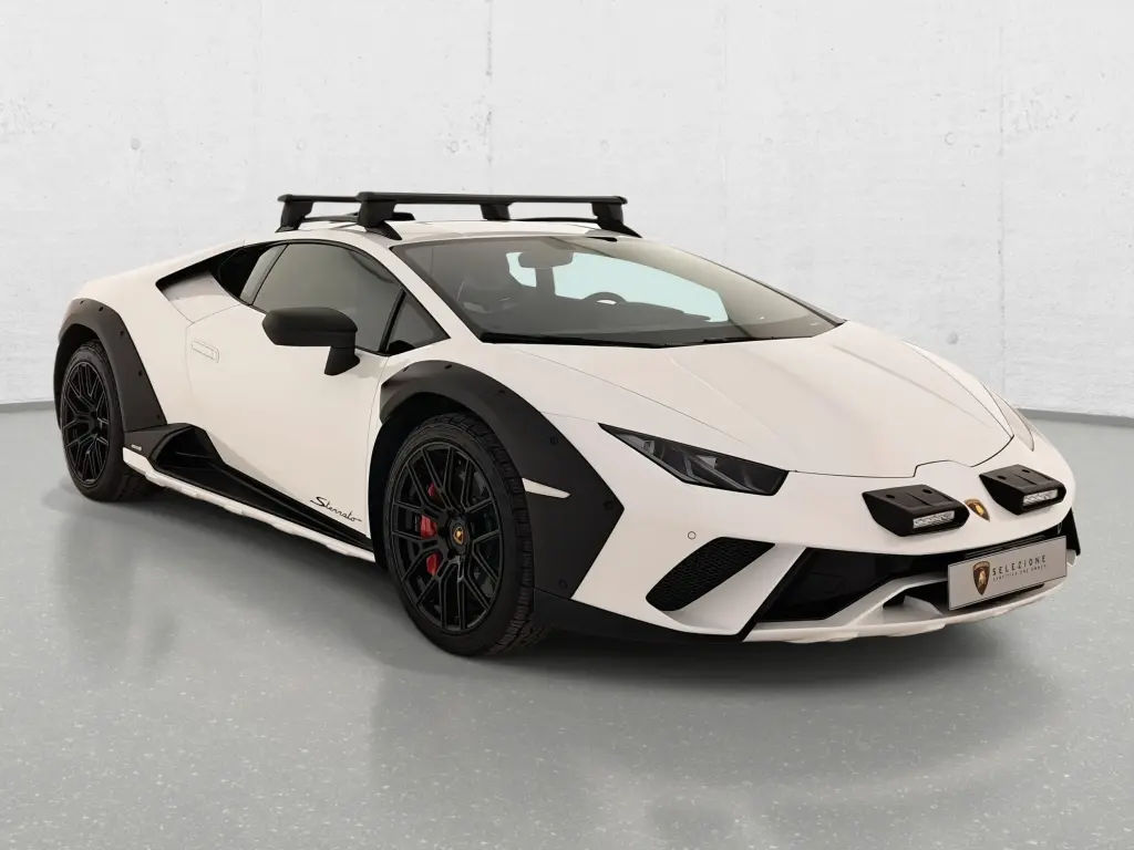 Lamborghini Huracán Sterrato - 2024 - Joinsteer - #1