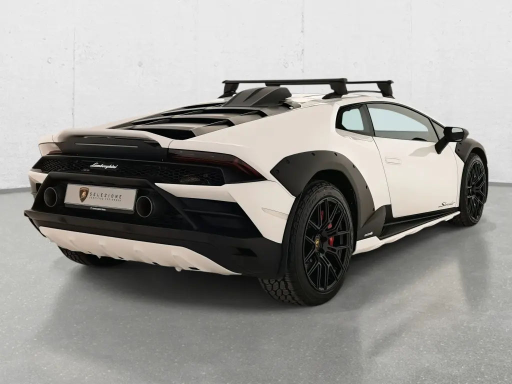Lamborghini Huracán Sterrato - 2024 - Joinsteer - #3
