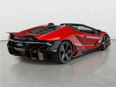 Lamborghini Limited Series Centenario Roadster - - Joinsteer - #2