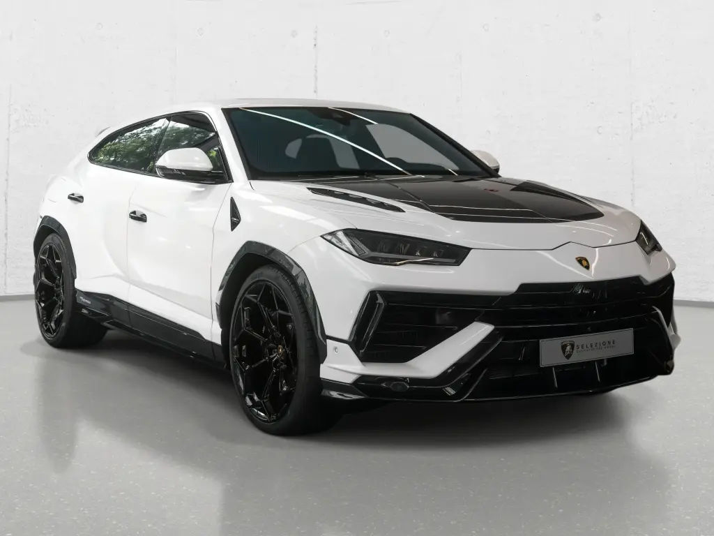 Lamborghini Urus Performante - 2024 - Joinsteer - #1