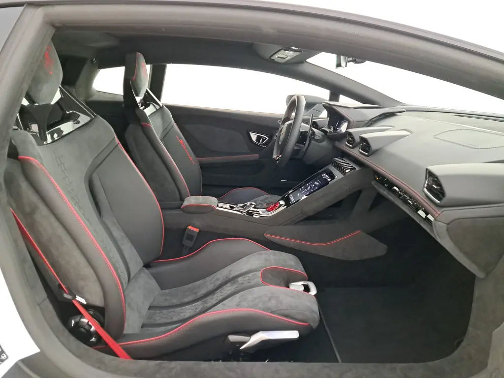 Lamborghini Huracán Sterrato - 2024 - Joinsteer - #6