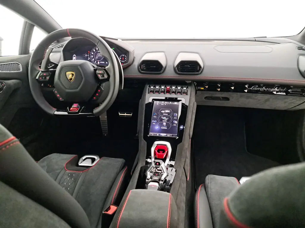 Lamborghini Huracán Sterrato - 2024 - Joinsteer - #7