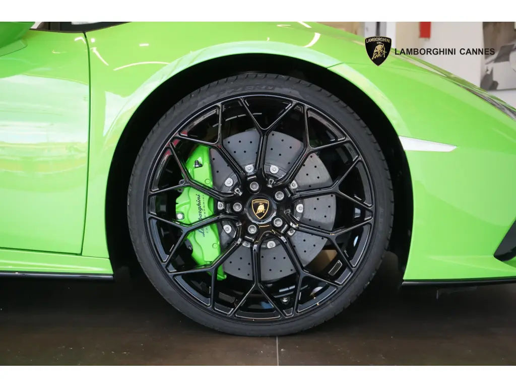 Lamborghini Huracán Evo LP 640-4 Spyder - 2024 - Joinsteer - #9