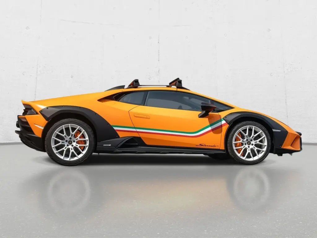 Lamborghini Huracán Sterrato - 2024 - Joinsteer - #2