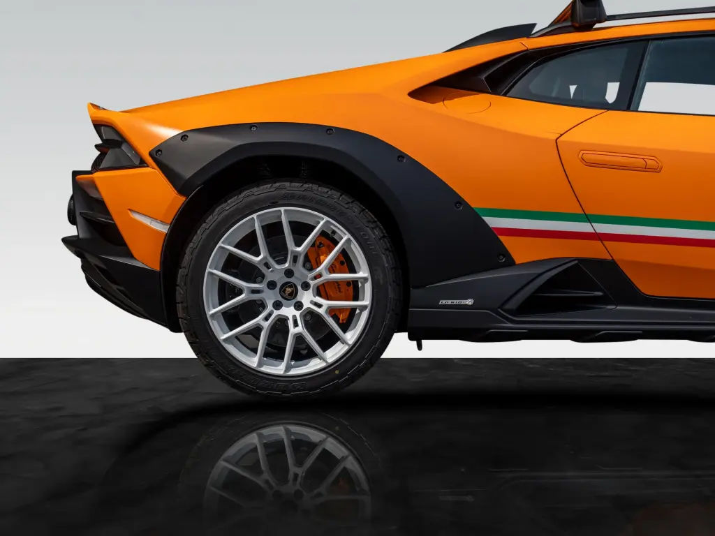 Lamborghini Huracán Sterrato - 2024 - Joinsteer - #12