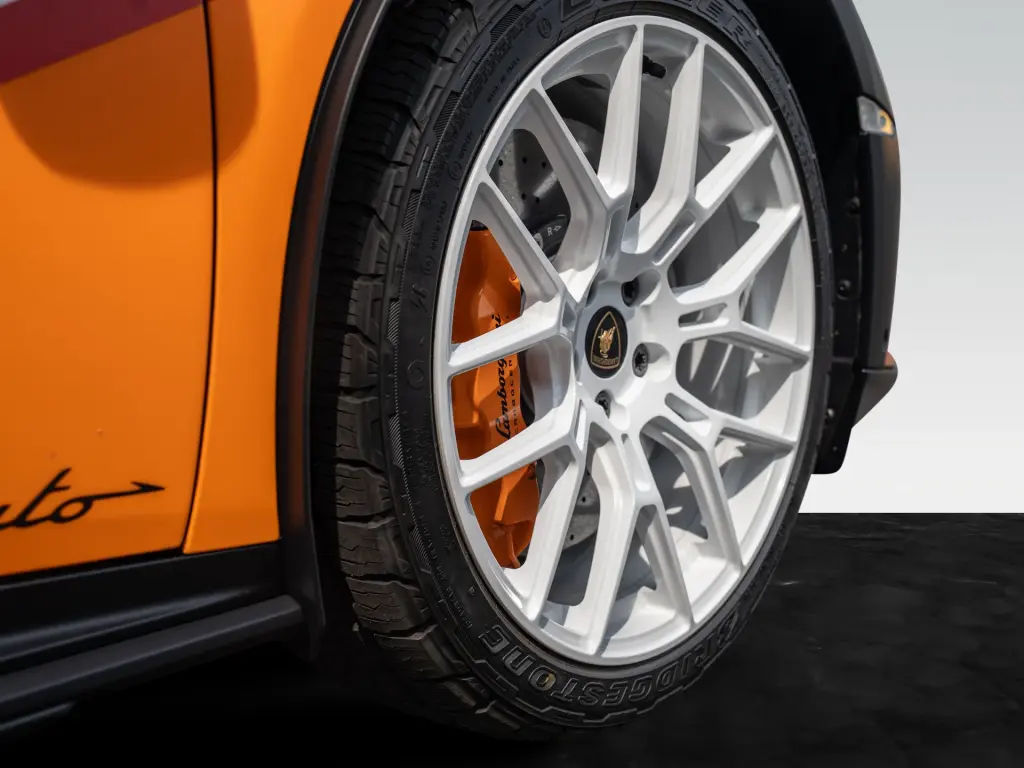 Lamborghini Huracán Sterrato - 2024 - Joinsteer - #13