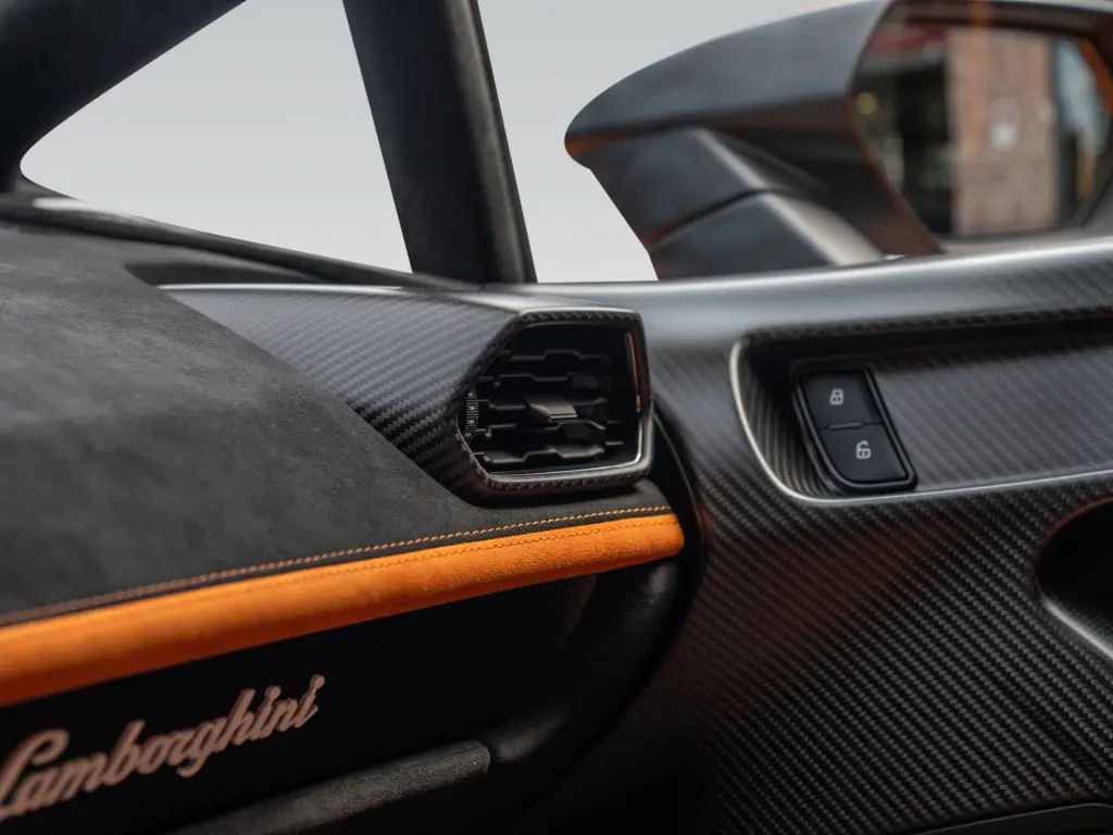 Lamborghini Huracán Sterrato - 2024 - Joinsteer - #21