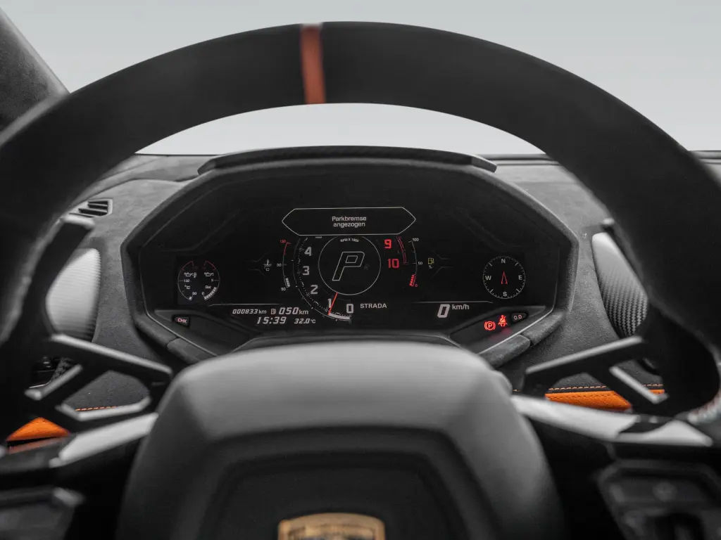 Lamborghini Huracán Sterrato - 2024 - Joinsteer - #23