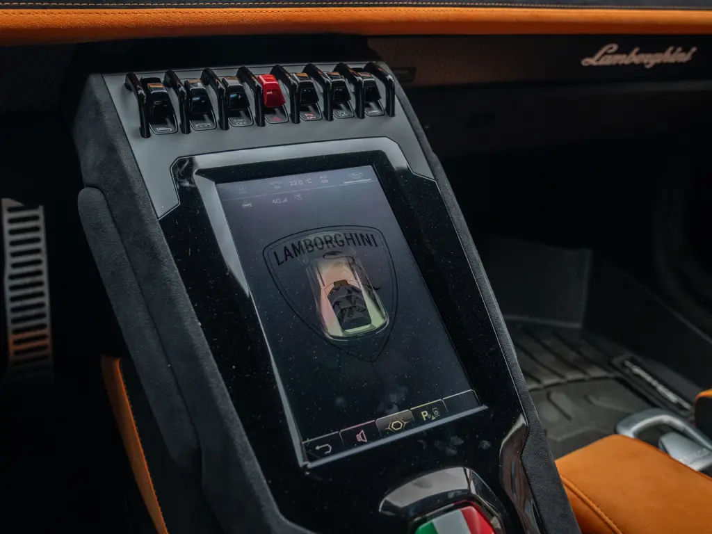 Lamborghini Huracán Sterrato - 2024 - Joinsteer - #25