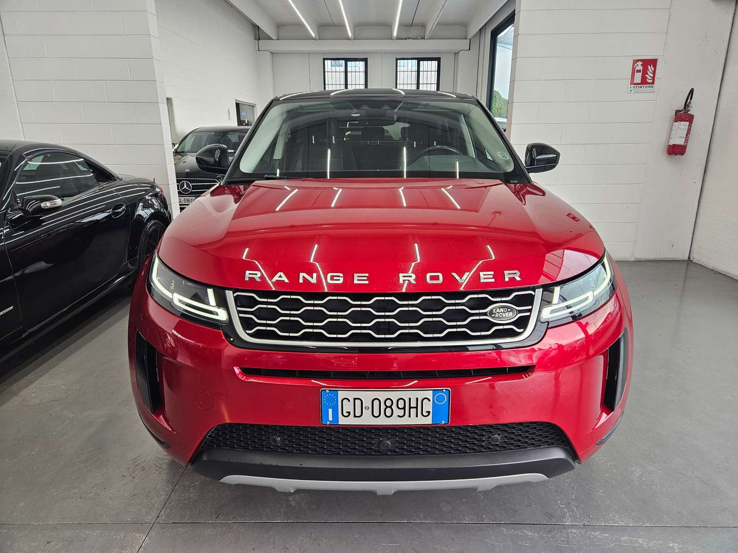 Land Rover Range Rover Evoque Launch Edition 2.2 TD4 - 2019 - Joinsteer - #2