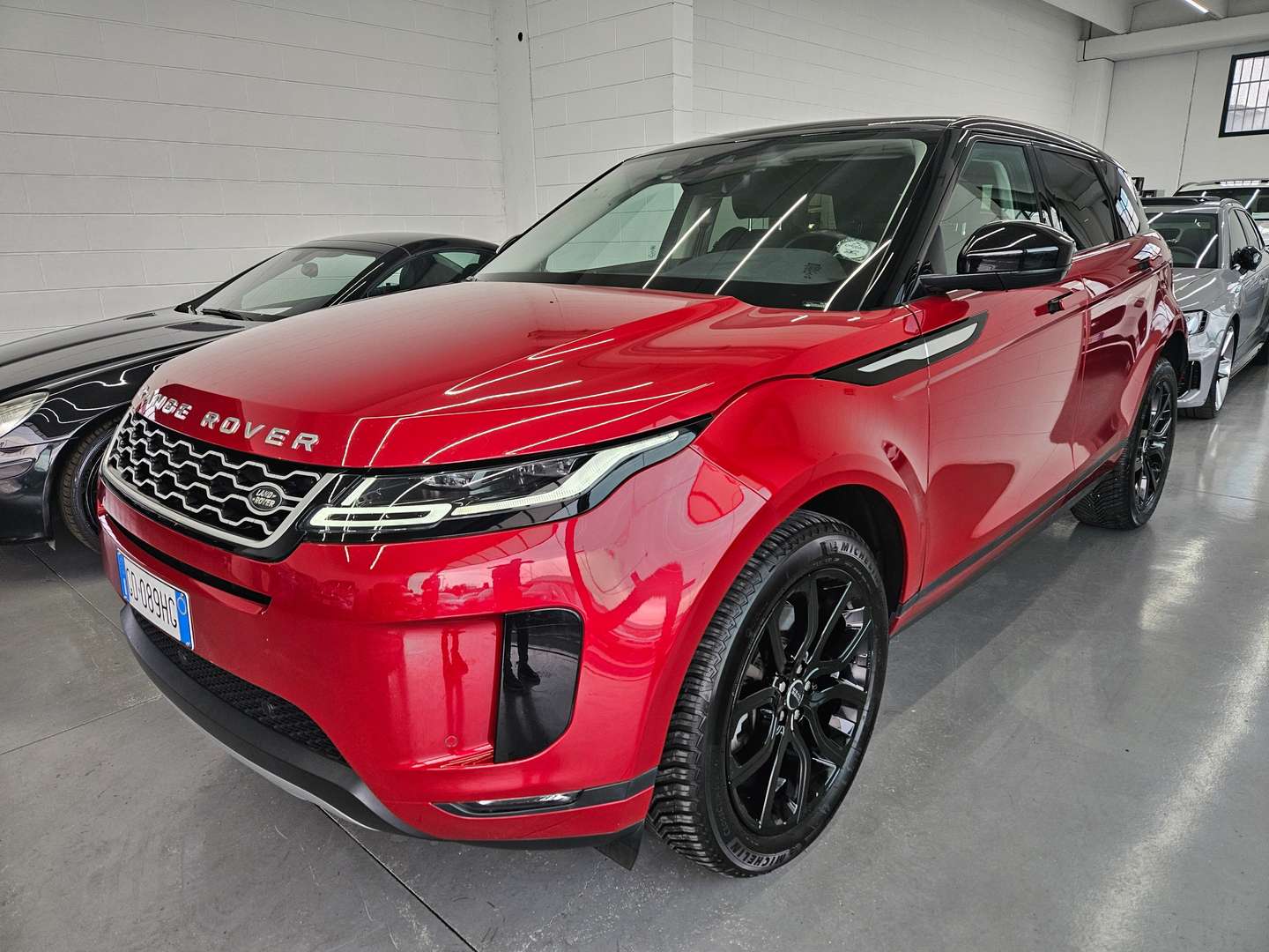 Land Rover Range Rover Evoque Launch Edition 2.2 TD4 - 2019 - Joinsteer - #3