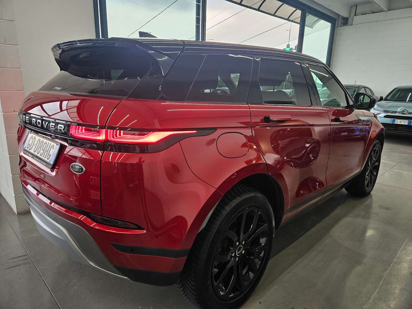 Land Rover Range Rover Evoque Launch Edition 2.2 TD4 - 2019 - Joinsteer - #5
