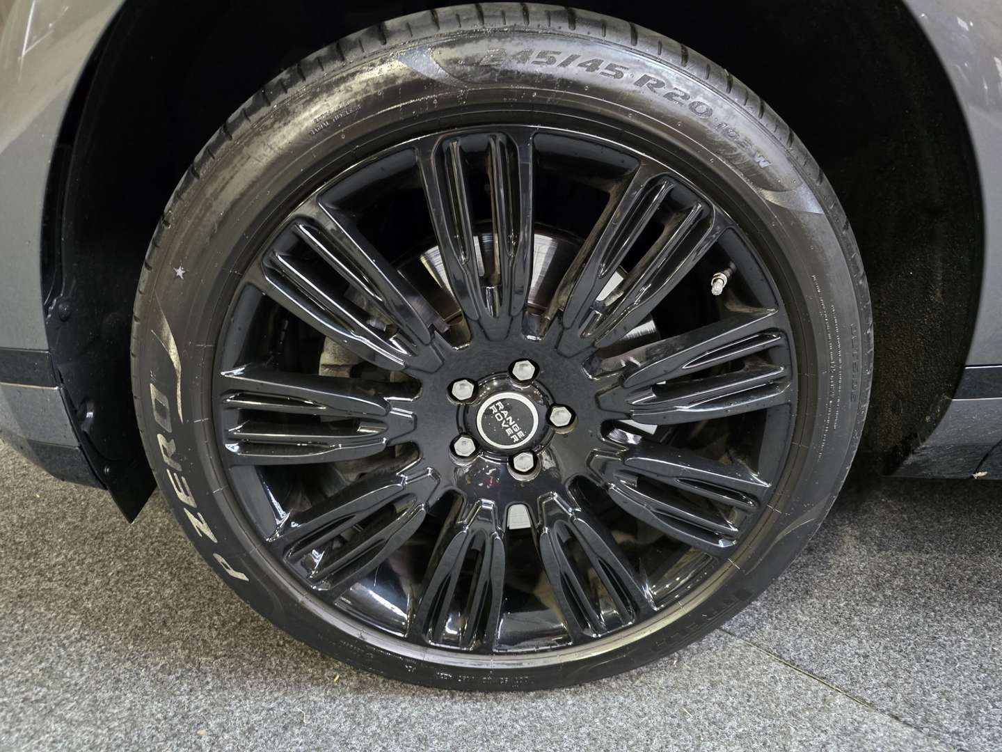 Land Rover Range Rover Evoque R-Dynamic P250 - 2019 - Joinsteer - #1