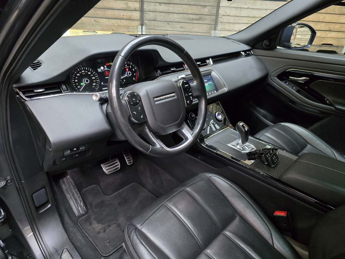 Land Rover Range Rover Evoque R-Dynamic P250 - 2019 - Joinsteer - #2