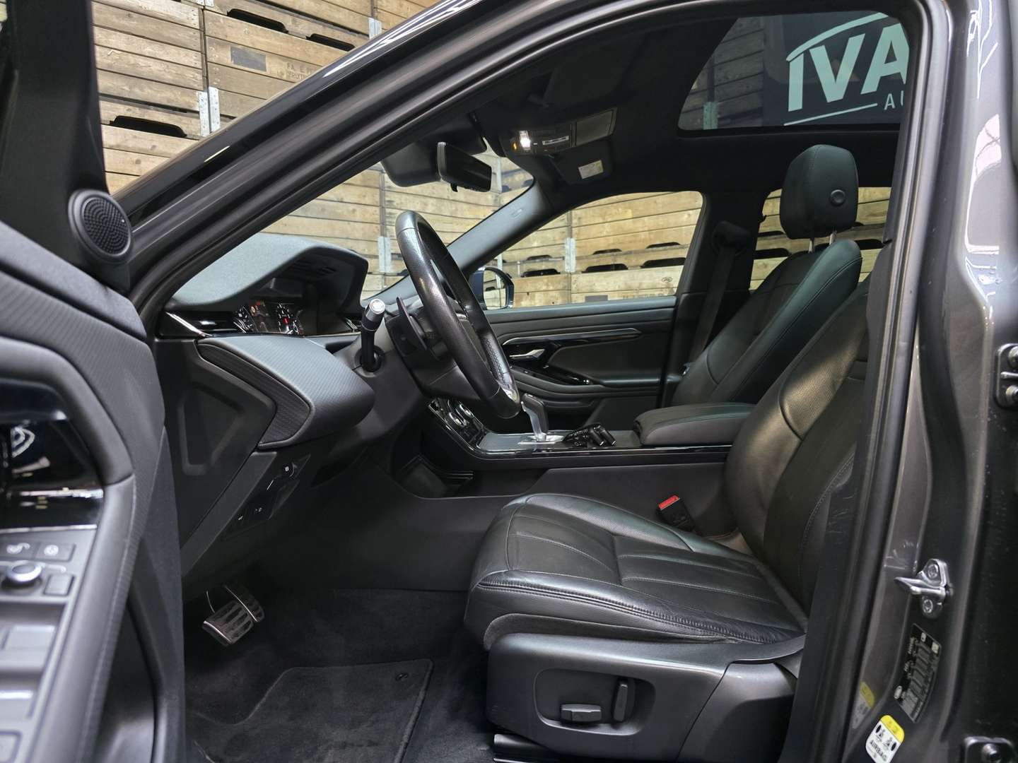 Land Rover Range Rover Evoque R-Dynamic P250 - 2019 - Joinsteer - #3