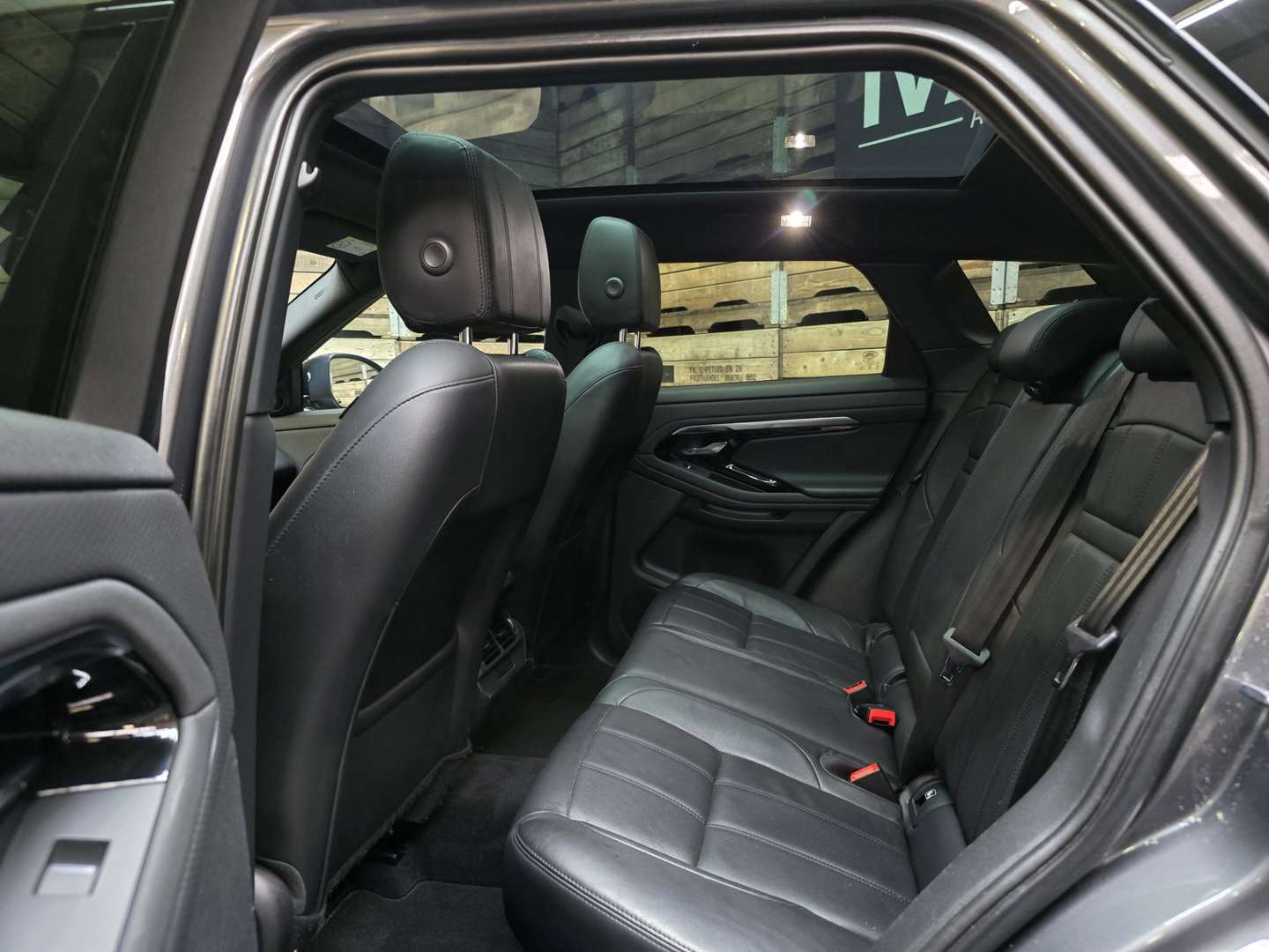 Land Rover Range Rover Evoque R-Dynamic P250 - 2019 - Joinsteer - #5