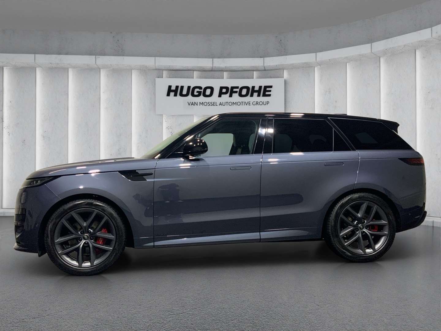 Land Rover Range Rover Sport Autobiography D350 - 2024 - Joinsteer - #2