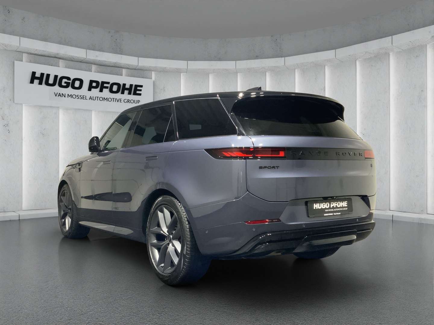 Land Rover Range Rover Sport Autobiography D350 - 2024 - Joinsteer - #3