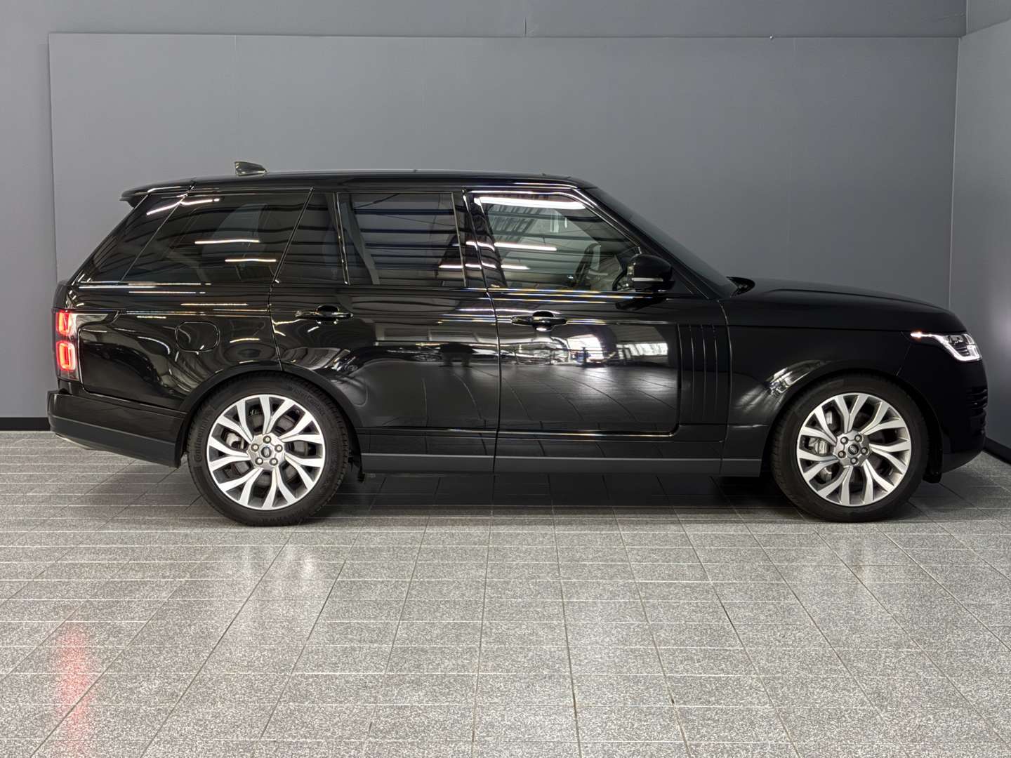 Land Rover Range Rover HSE P400e - 2018 - Joinsteer - #5