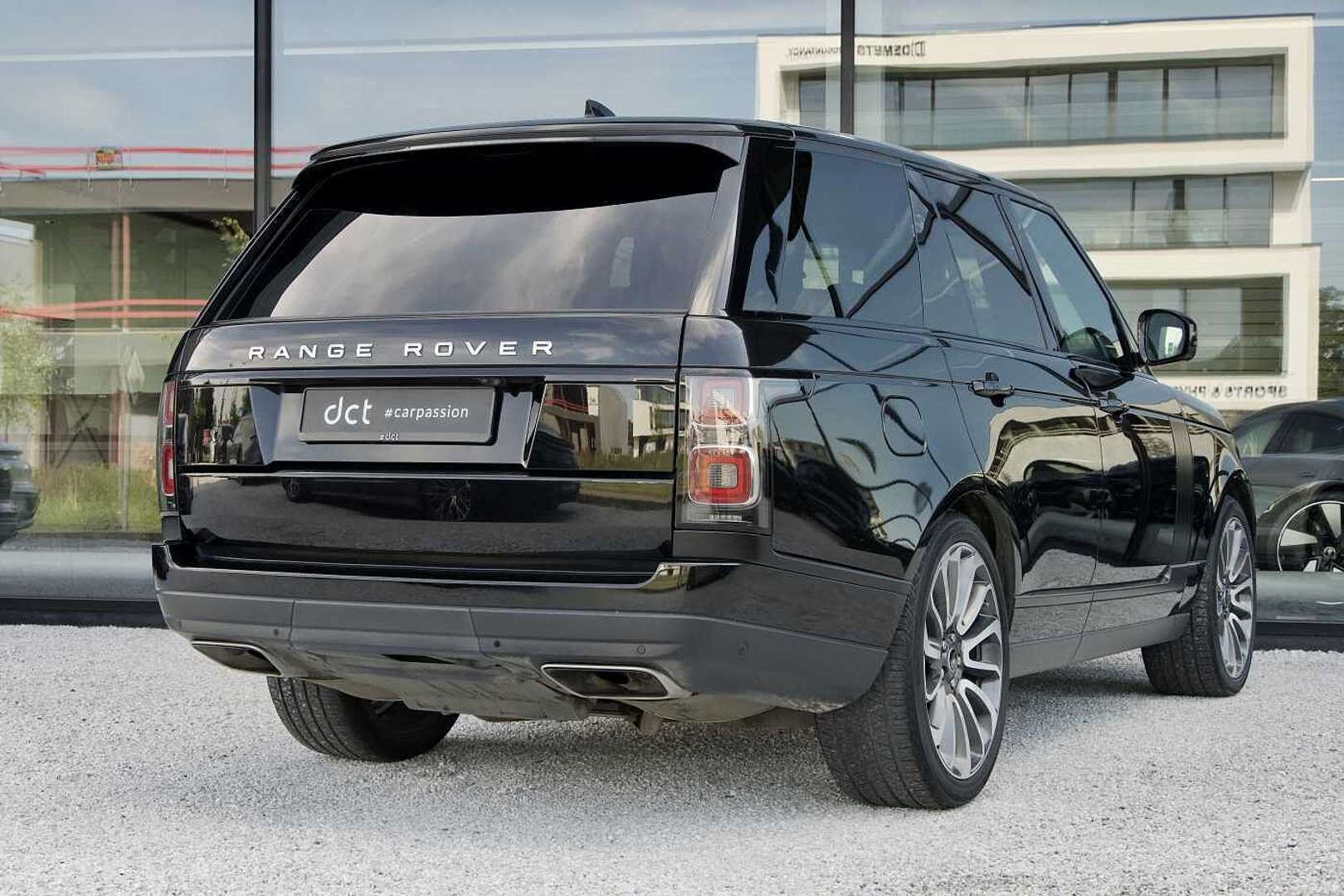 Land Rover Range Rover Vogue 4,4 V8 - 2020 - Joinsteer - #3