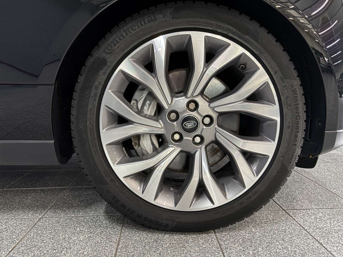 Land Rover Range Rover HSE P400e - 2018 - Joinsteer - #7