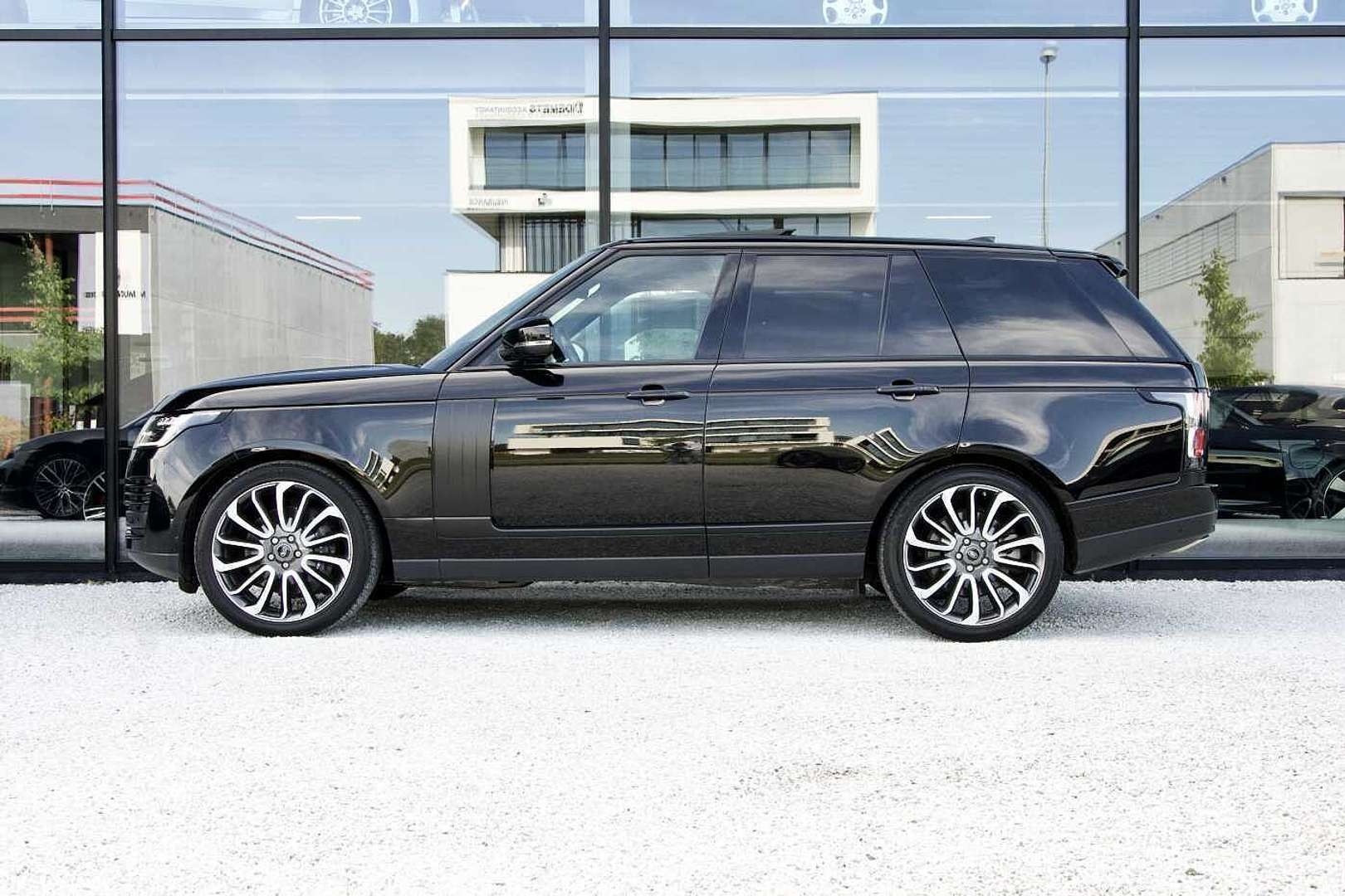 Land Rover Range Rover Vogue 4,4 V8 - 2020 - Joinsteer - #5