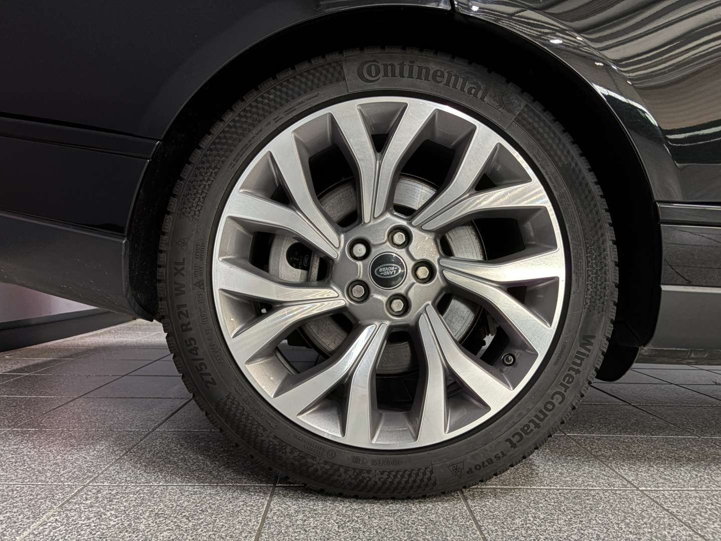 Land Rover Range Rover HSE P400e - 2018 - Joinsteer - #8