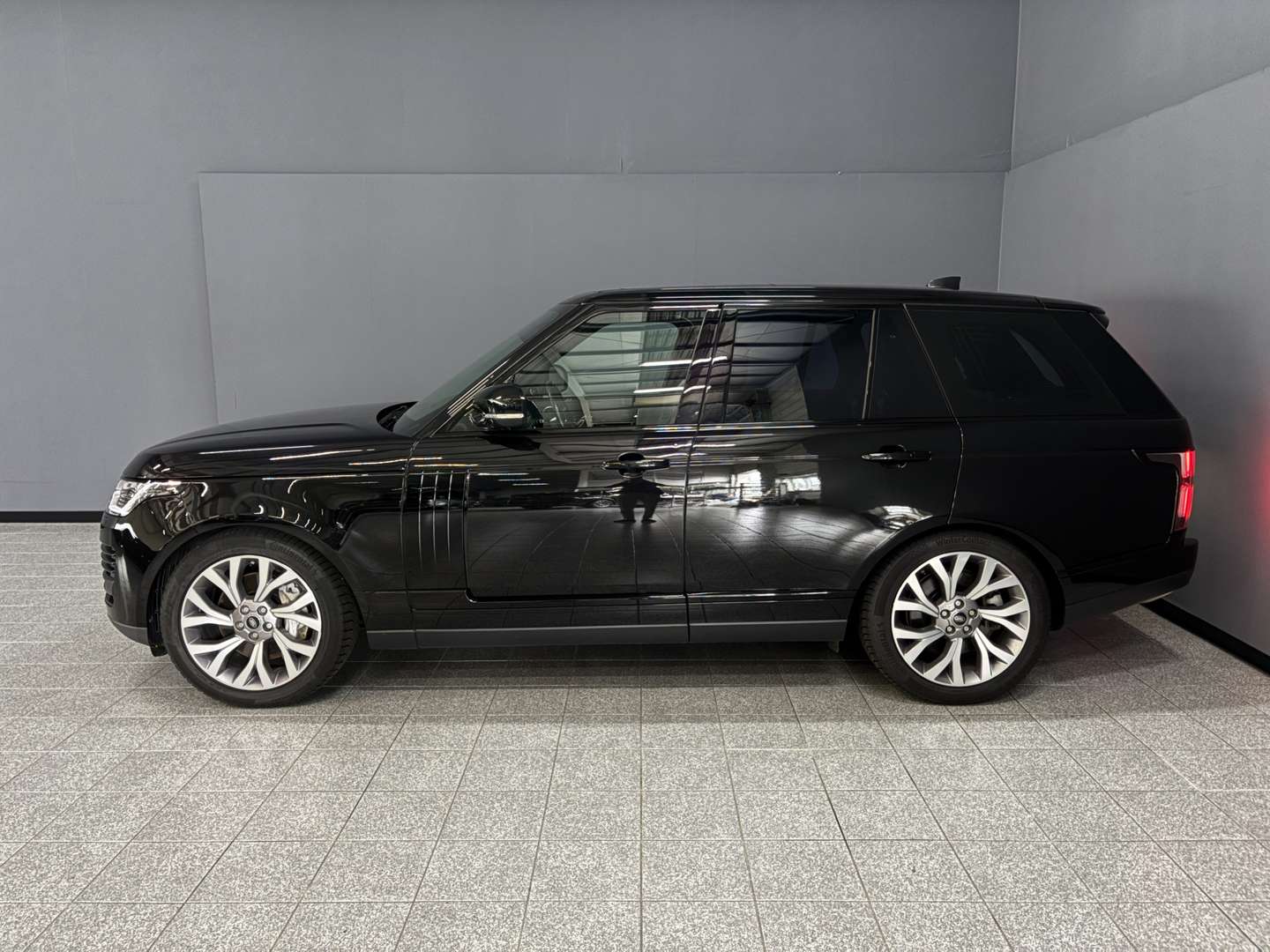 Land Rover Range Rover HSE P400e - 2018 - Joinsteer - #9