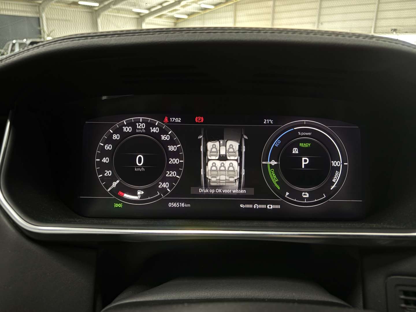 Land Rover Range Rover HSE P400e - 2018 - Joinsteer - #14