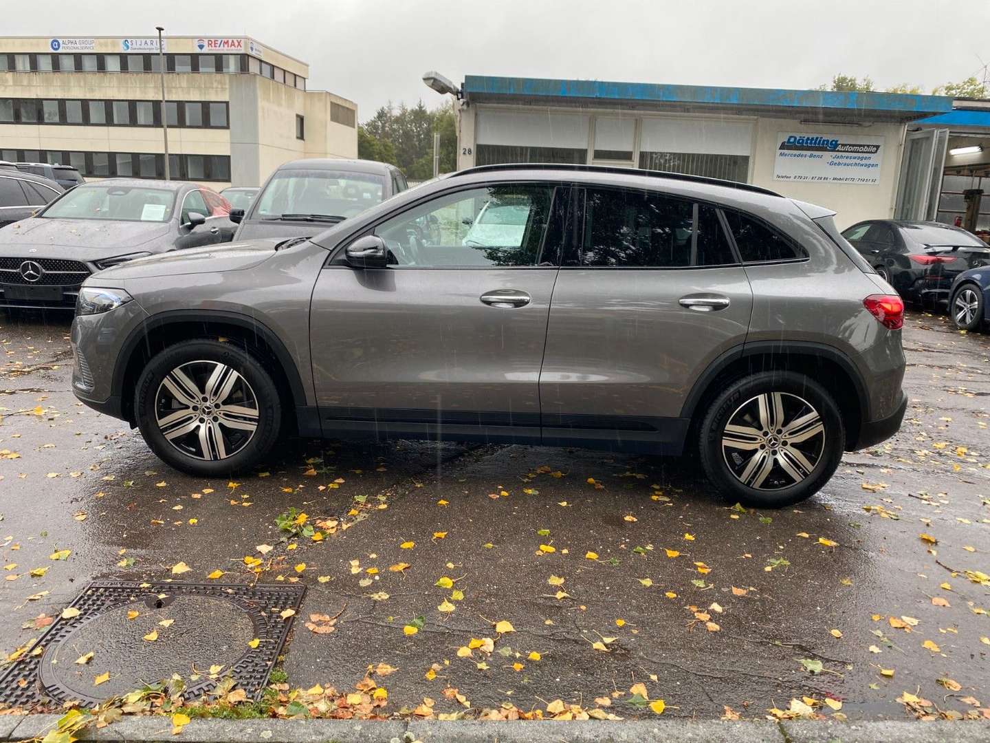 Mercedes EQA ELECTRIC-ART 250 - 2024 - Joinsteer - #3