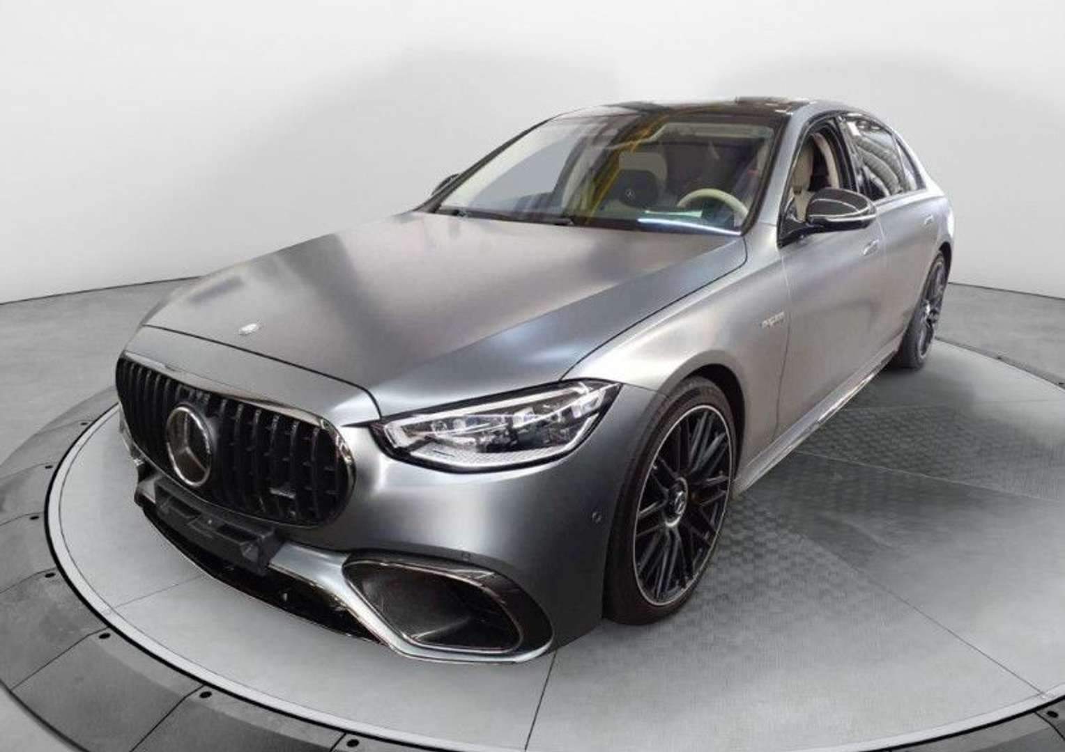 Mercedes Classe S 4M+ S 63 E-Performance - 2023 - Joinsteer - #1