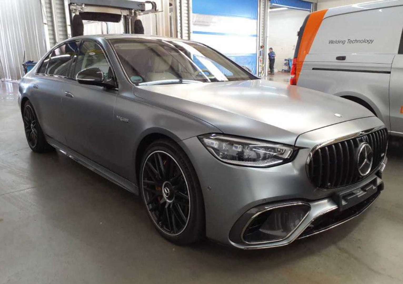 Mercedes Classe S 4M+ S 63 E-Performance - 2023 - Joinsteer - #2