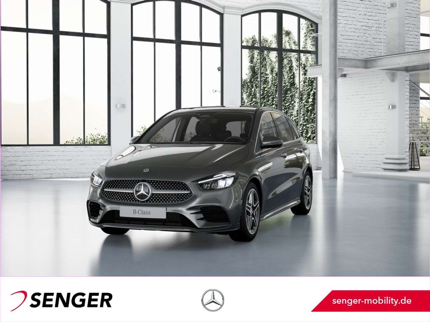 Mercedes Classe B AMG - 2025 - Joinsteer - #1