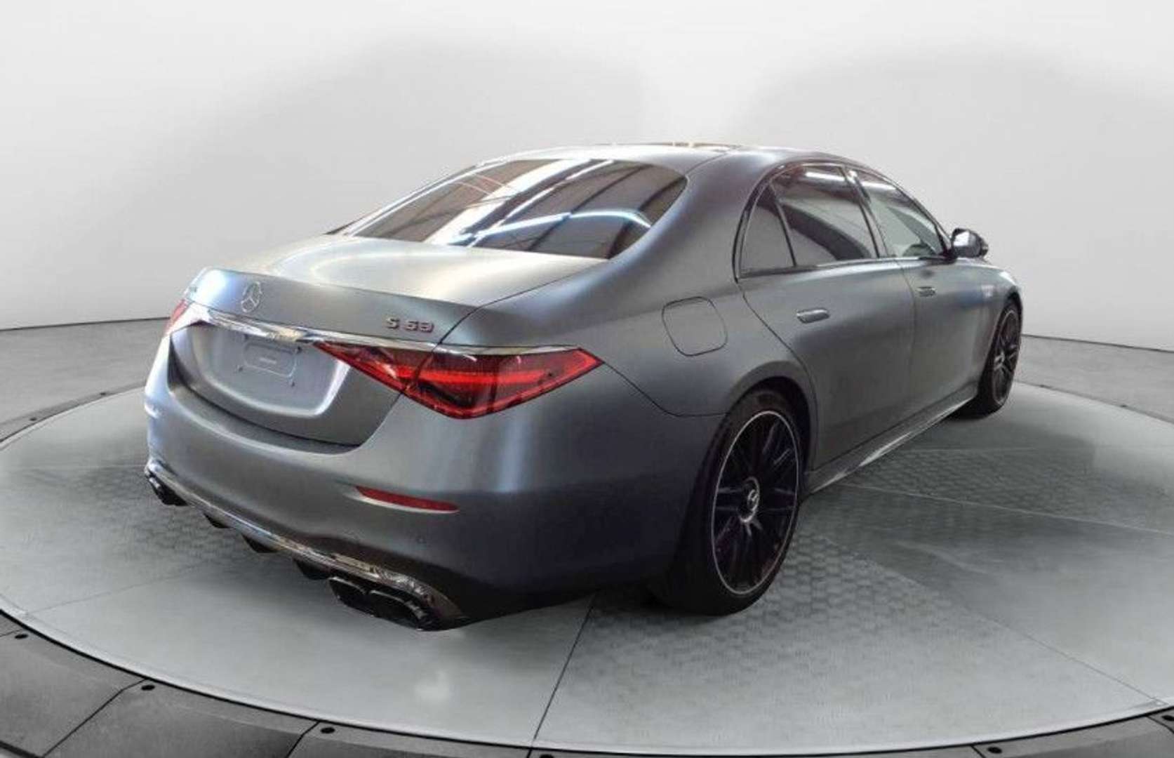 Mercedes Classe S 4M+ S 63 E-Performance - 2023 - Joinsteer - #3