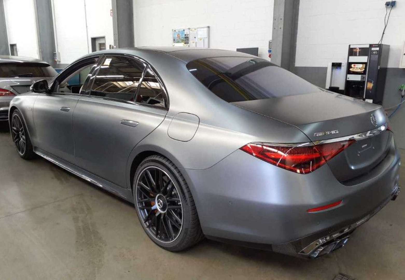 Mercedes Classe S 4M+ S 63 E-Performance - 2023 - Joinsteer - #4