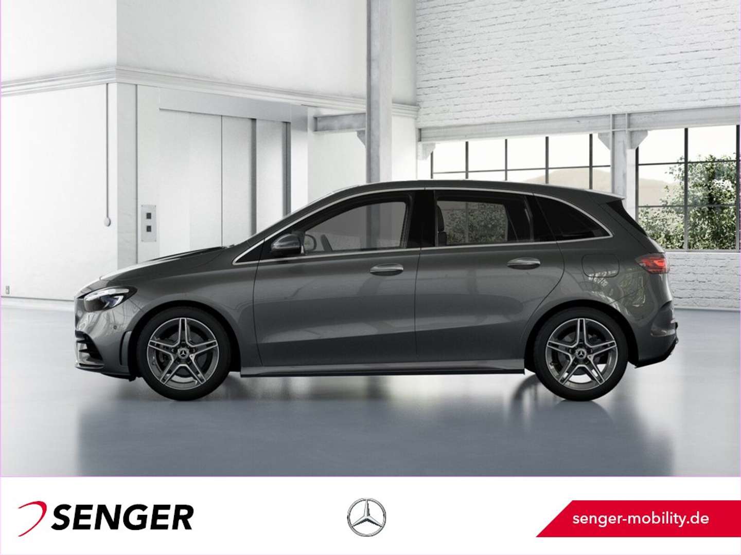 Mercedes Classe B AMG - 2025 - Joinsteer - #2