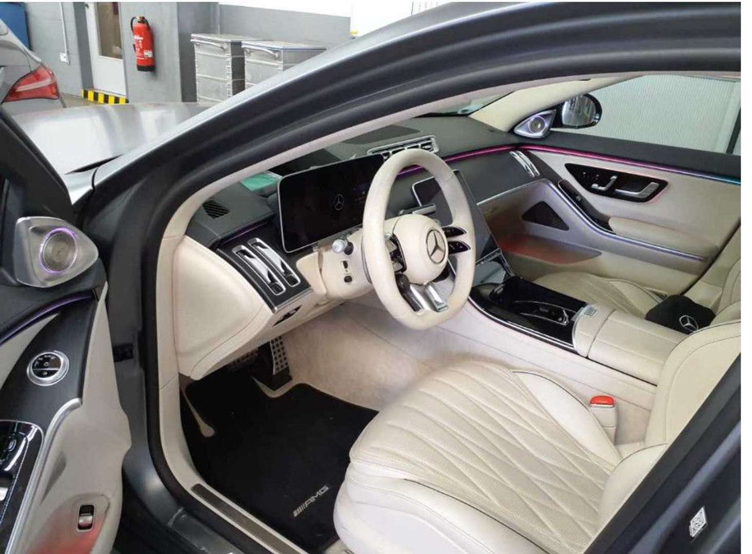 Mercedes Classe S 4M+ S 63 E-Performance - 2023 - Joinsteer - #5