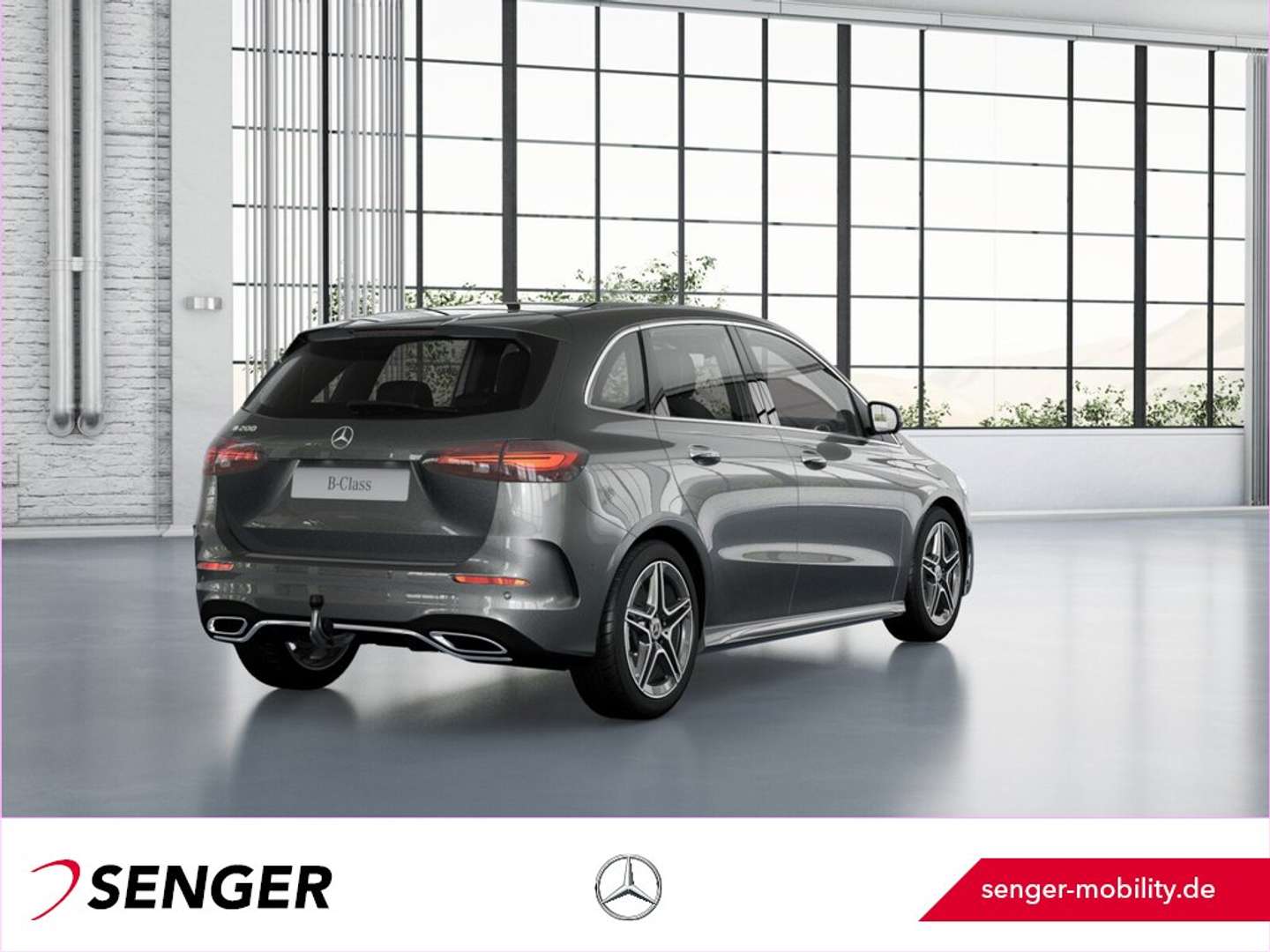 Mercedes Classe B AMG - 2025 - Joinsteer - #3