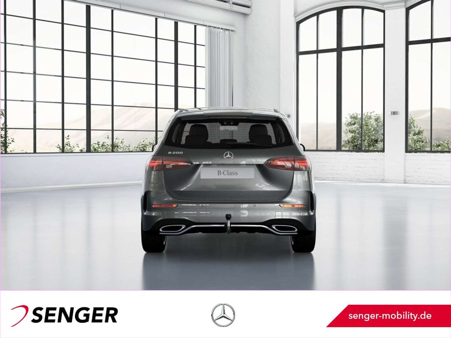 Mercedes Classe B AMG - 2025 - Joinsteer - #5