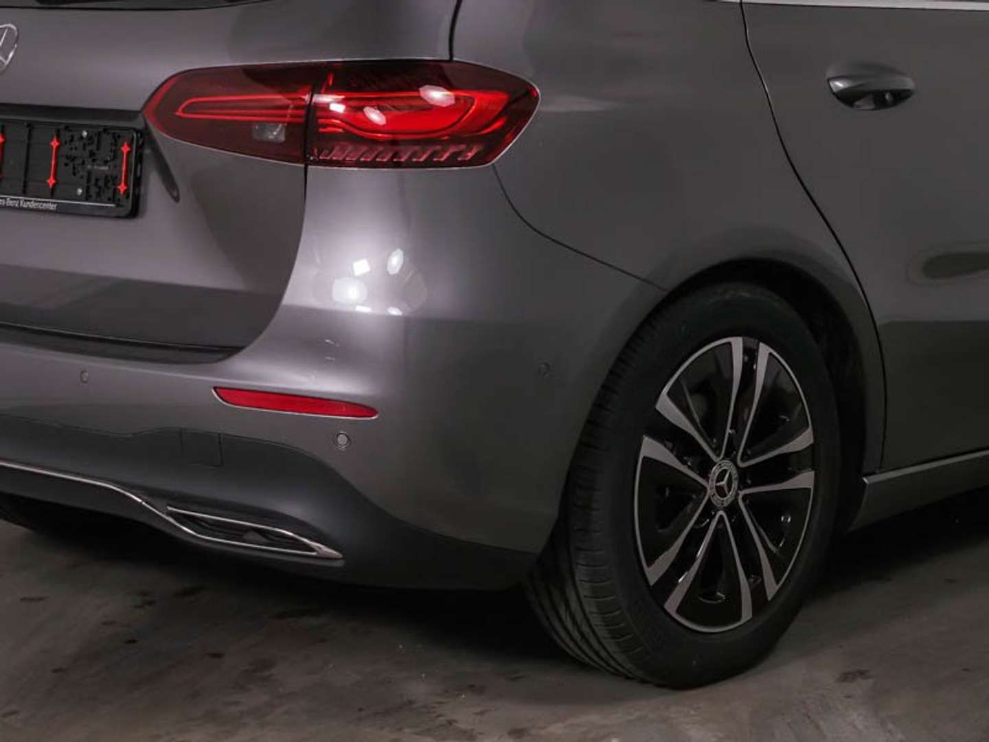 Mercedes Classe B PROGRESSIVE - 2024 - Joinsteer - #4